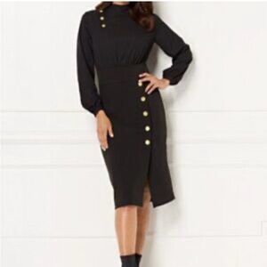 New York & Co Eva Mendes Dress